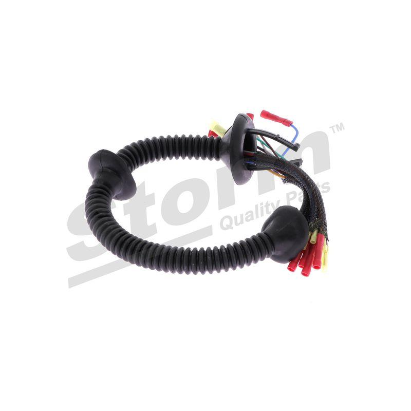 Kit réparation de câble, hayon de coffre STORM QUALITY PARTS 151004