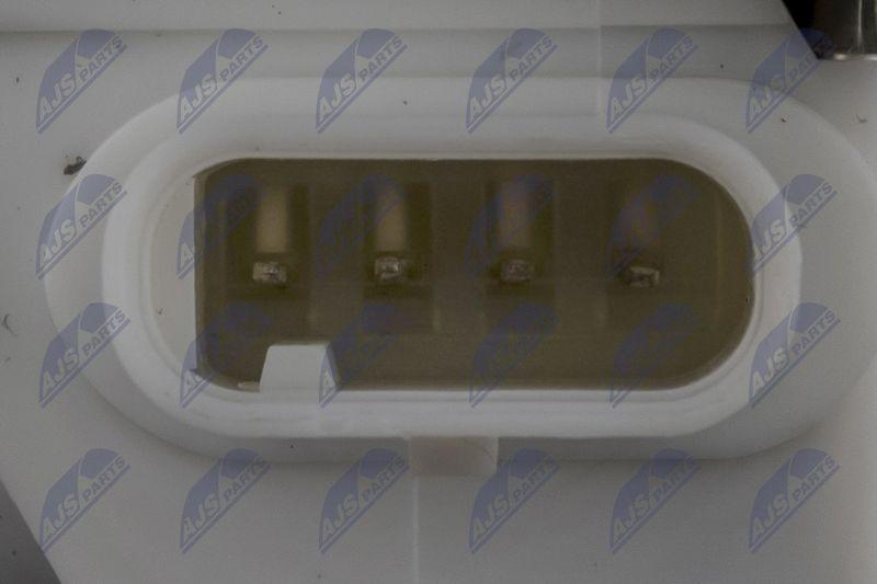Serrure de porte NTY EZC-ME-279
