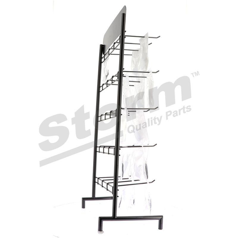 Présentoir sur pied STORM QUALITY PARTS PRES CLES ST