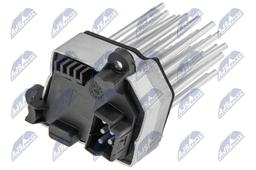 Résistance, pulseur d'air habitacle NTY ERD-BM-000