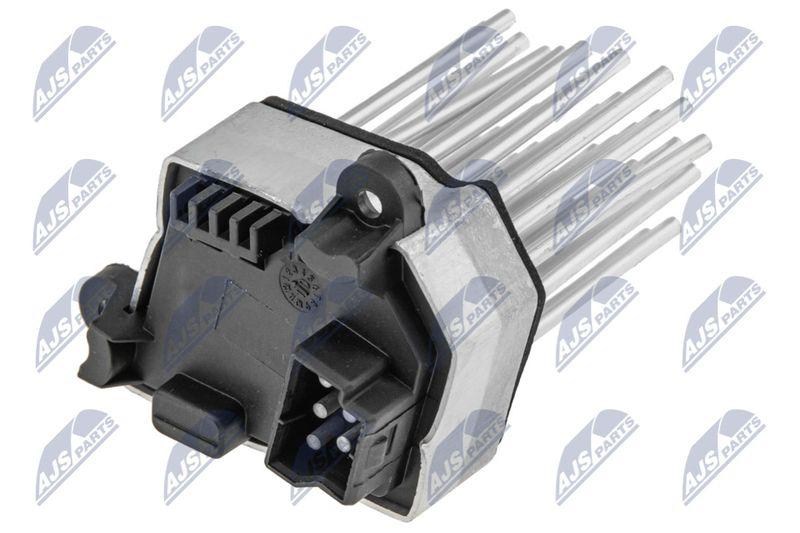 Résistance, pulseur d'air habitacle NTY ERD-BM-000