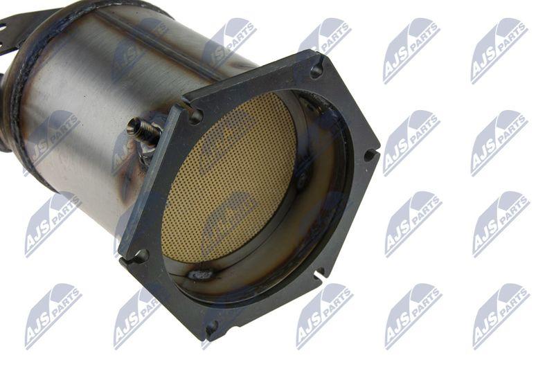 Filtre à particules / à suie, échappement NTY DPF-ME-005