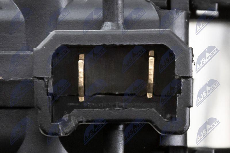 Serrure de porte NTY EZC-RE-249