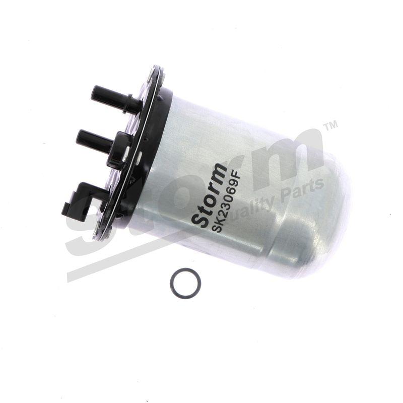 Boîtier, filtre à carburant STORM QUALITY PARTS 3882