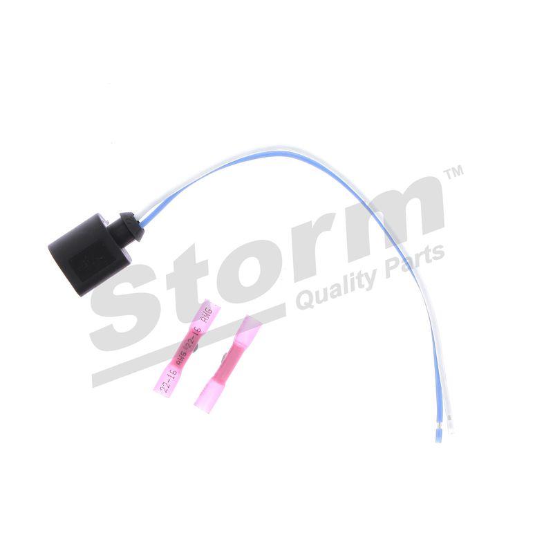 Kit réparation de câble, electricité centrale STORM QUALITY PARTS 102103