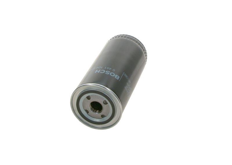Filtre à huile BOSCH 0 451 104 015
