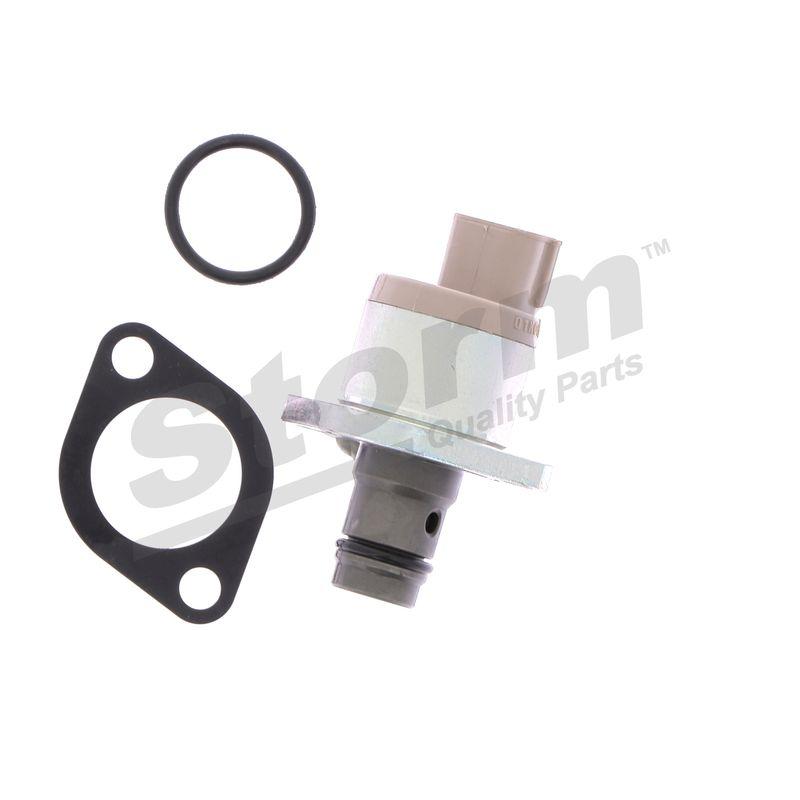 Régulateur, quantité de carburant (système à rampe commune) STORM QUALITY PARTS STO777207