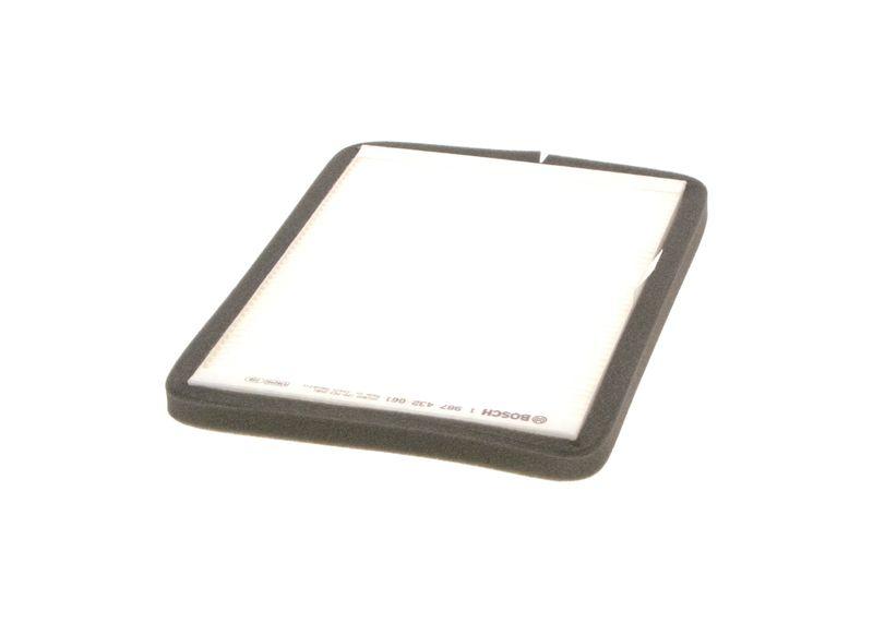 Filtre, air de l'habitacle BOSCH 1 987 432 061
