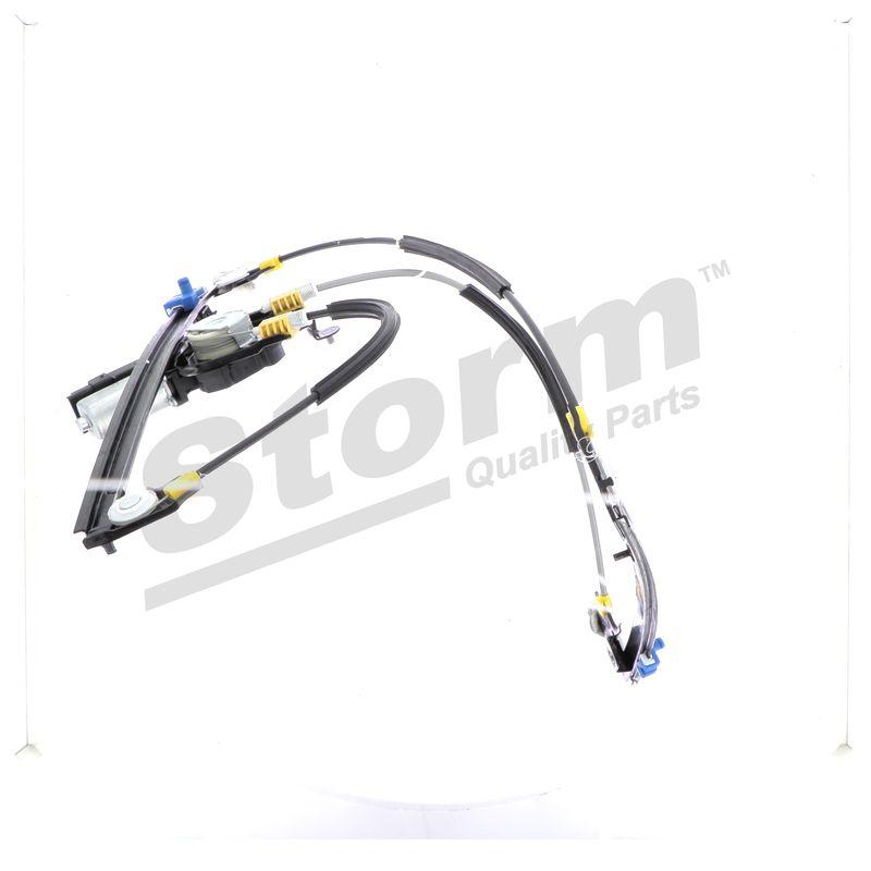 Lève-vitre STORM QUALITY PARTS 88077