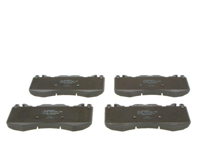 Kit de plaquettes de frein, frein à disque BOSCH 0 986 494 440