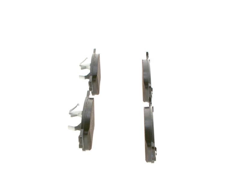 Kit de plaquettes de frein, frein à disque BOSCH 0 986 424 436