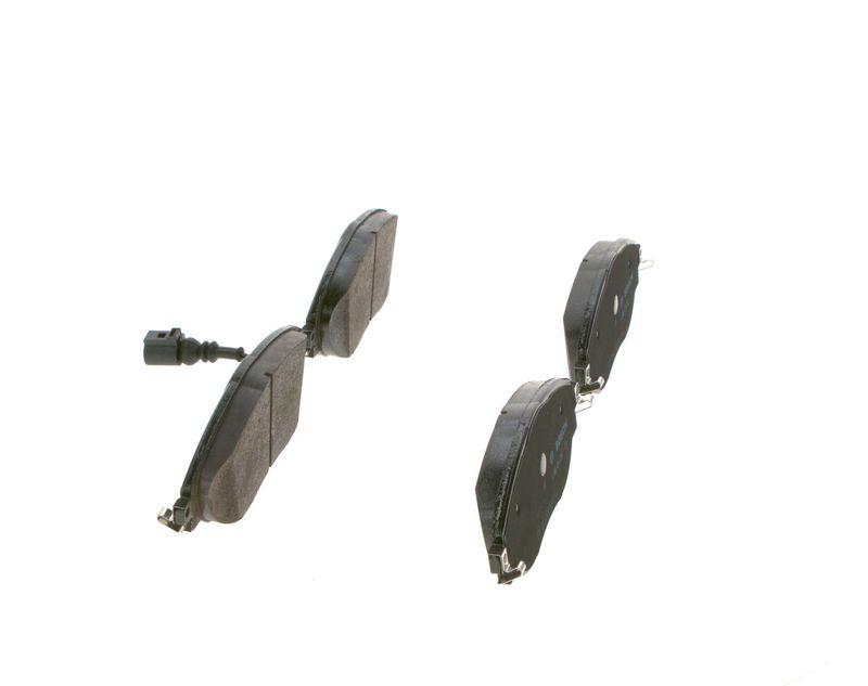 Kit de plaquettes de frein, frein à disque BOSCH 0 986 424 285
