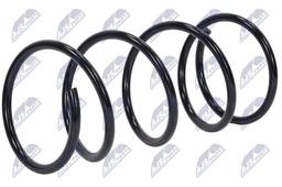 Ressort de suspension NTY ASZ-NS-032