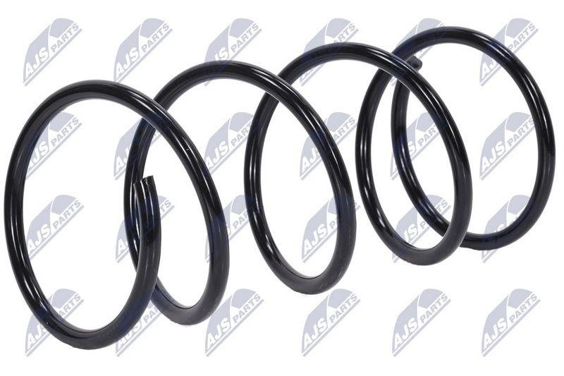 Ressort de suspension NTY ASZ-NS-032