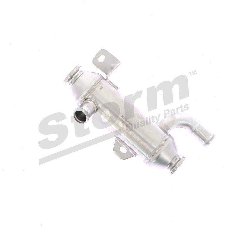 Radiateur, réaspiration des gaz d'échappement STORM QUALITY PARTS 9072