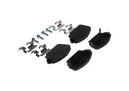 Kit de plaquettes de frein, frein à disque BOSCH 0 986 494 633