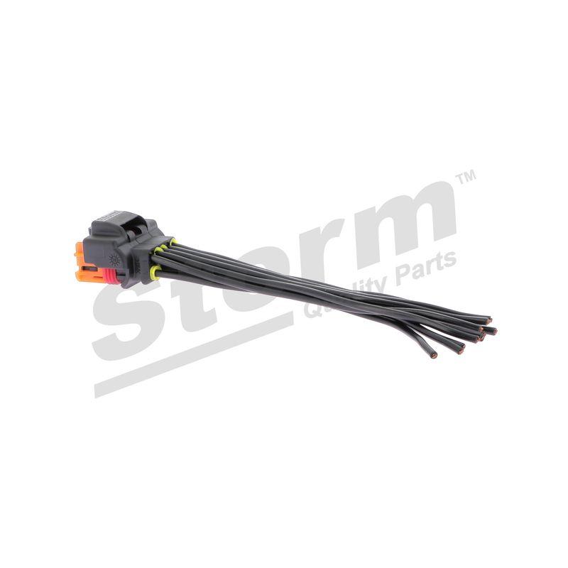 Kit réparation de câble, projecteur principal STORM QUALITY PARTS 888201