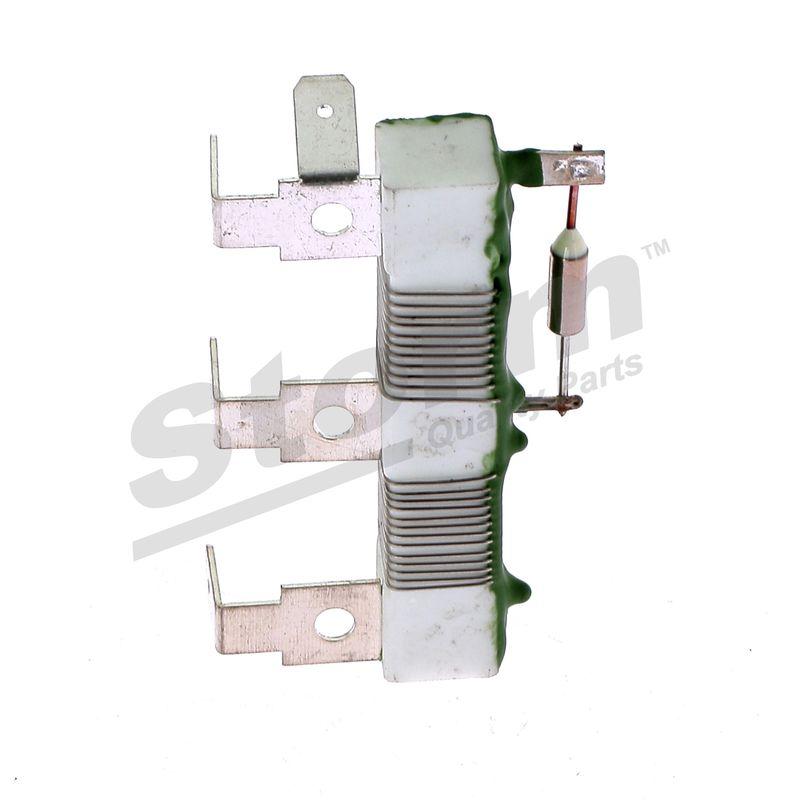 Résistance, pulseur d'air habitacle STORM QUALITY PARTS STO970511