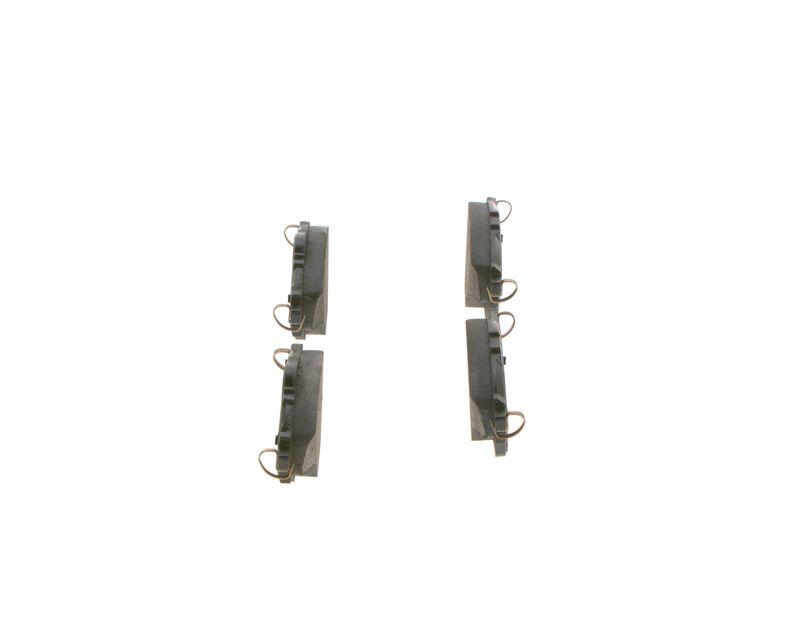 Kit de plaquettes de frein, frein à disque BOSCH 0 986 494 805