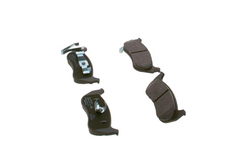 Kit de plaquettes de frein, frein à disque BOSCH 0 986 494 419