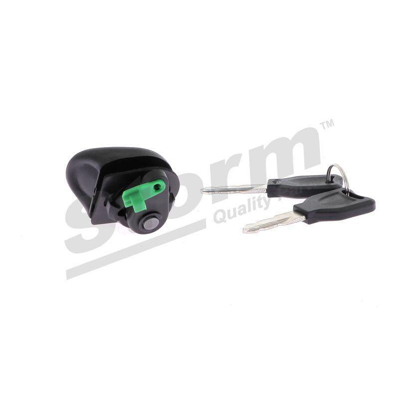 Serrure de capot de coffre STORM QUALITY PARTS 81123
