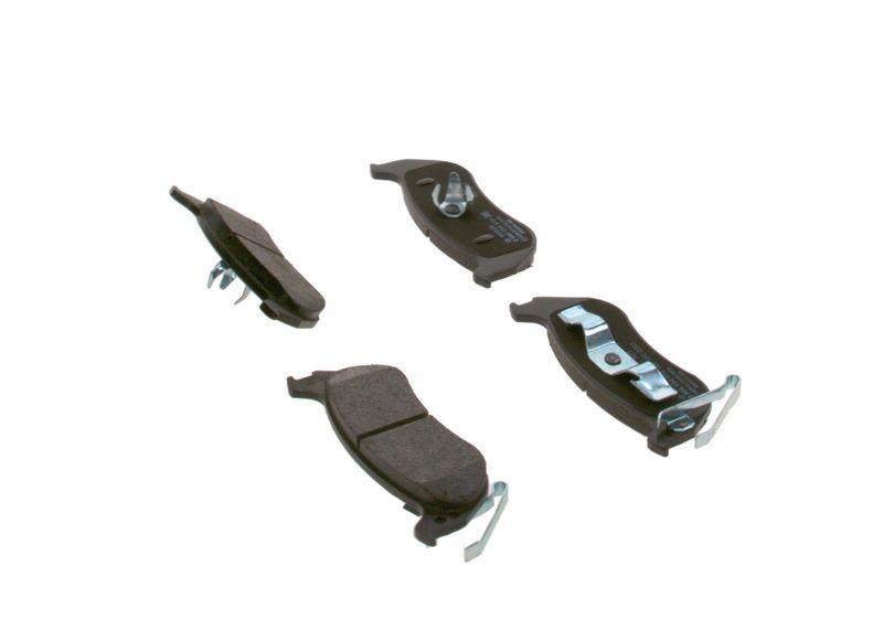 Kit de plaquettes de frein, frein à disque BOSCH 0 986 494 419