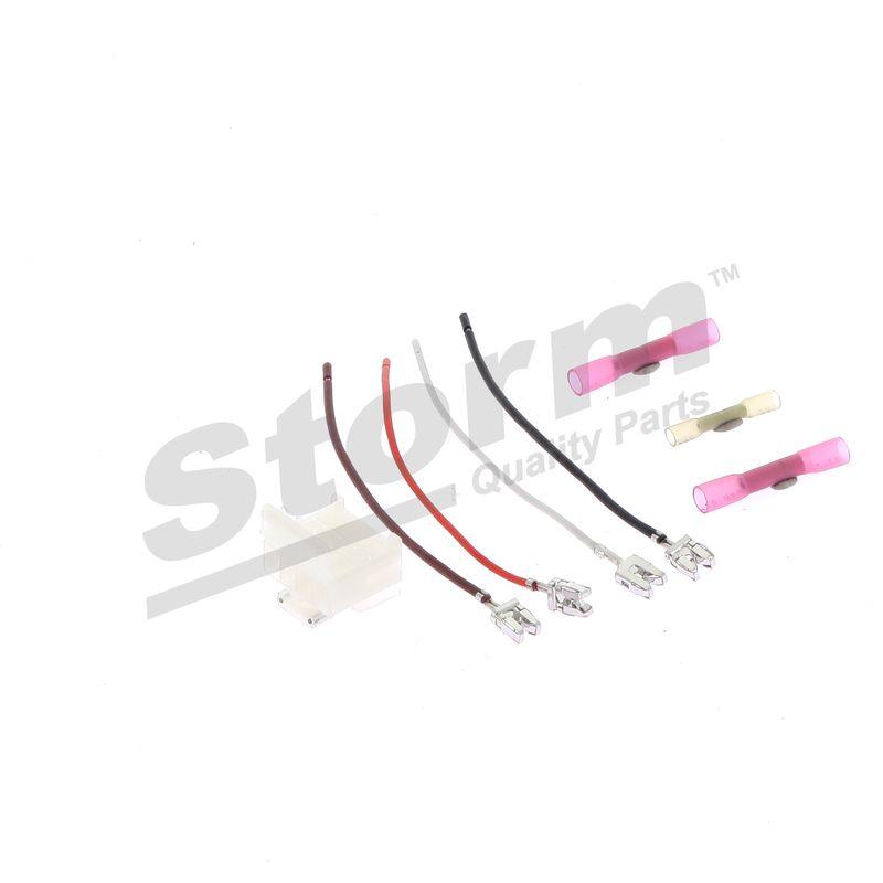 Kit réparation de câble, feu arrière STORM QUALITY PARTS 699003