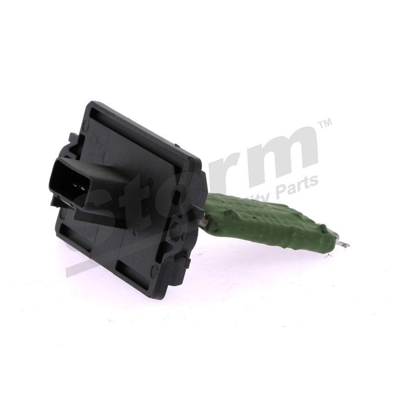 Résistance, pulseur d'air habitacle STORM QUALITY PARTS STO100507