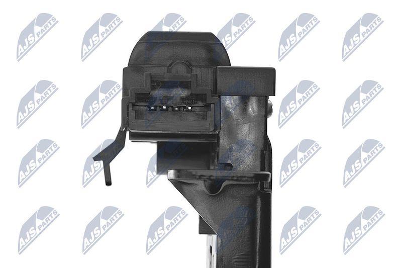 Serrure de hayon NTY EZC-RE-014