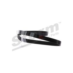 Courroie trapézoïdale à nervures STORM QUALITY PARTS STO5PK1138