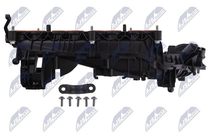 Tuyau d'admission, alimentation d'air NTY BKS-BM-046