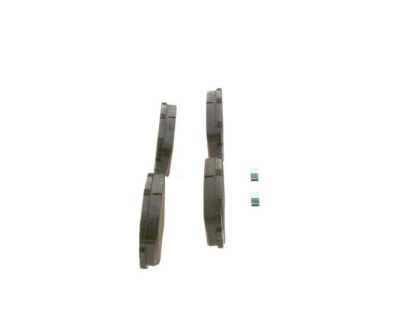 Kit de plaquettes de frein, frein à disque BOSCH 0 986 494 879