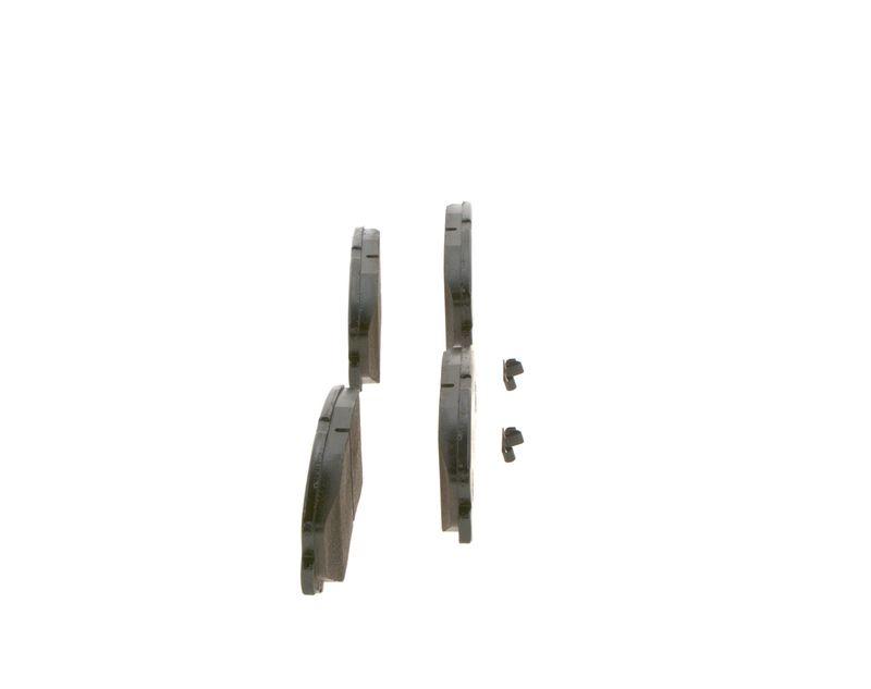 Kit de plaquettes de frein, frein à disque BOSCH 0 986 494 675