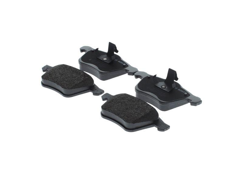Kit de plaquettes de frein, frein à disque BOSCH 0 986 494 245