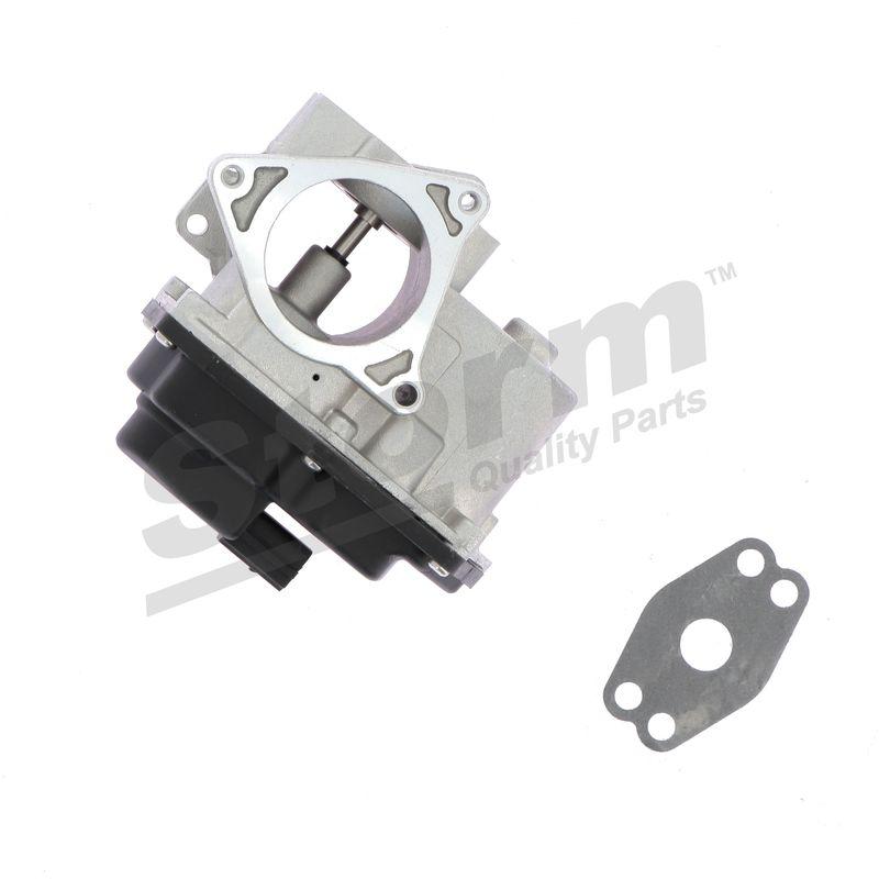 Vanne EGR STORM QUALITY PARTS 9013