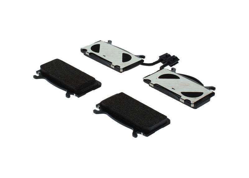 Kit de plaquettes de frein, frein à disque BOSCH 0 986 424 851