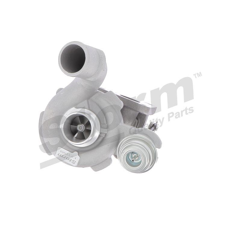 Turbocompresseur, suralimentation STORM QUALITY PARTS 89092