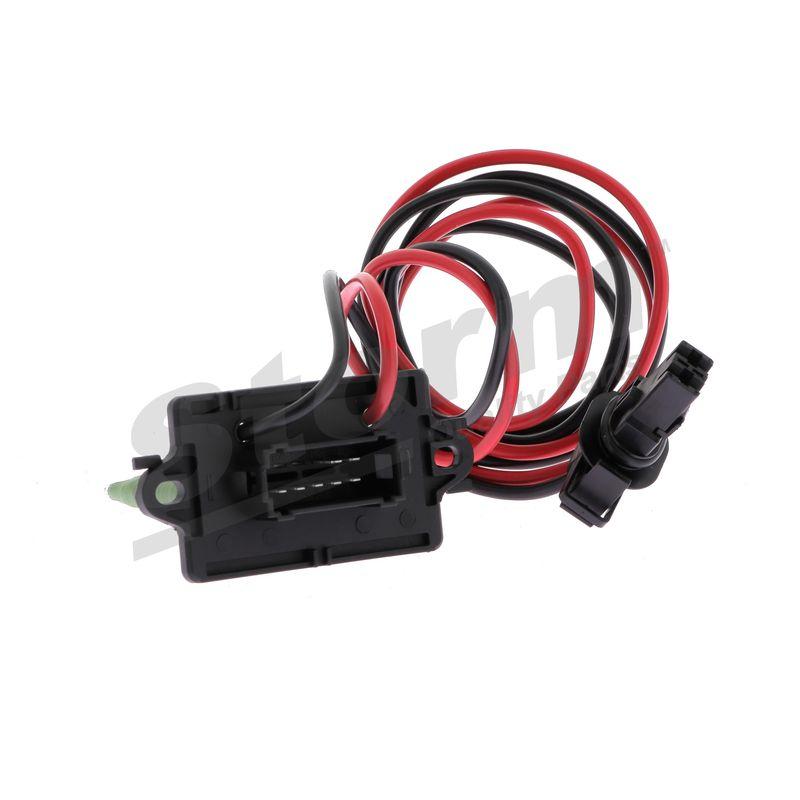 Résistance, pulseur d'air habitacle STORM QUALITY PARTS 888702