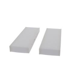 Filtre, air de l'habitacle CORTECO 80000839