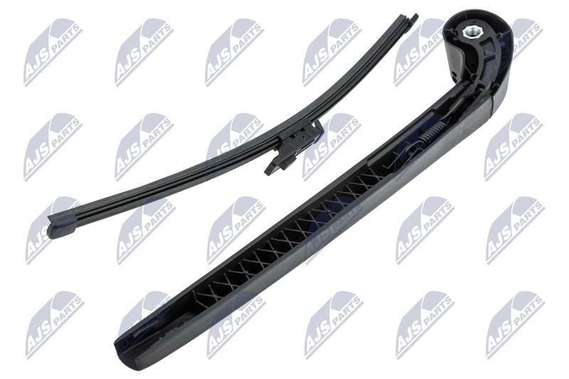 Bras d'essuie-glace, nettoyage des vitres NTY EWB-VW-025
