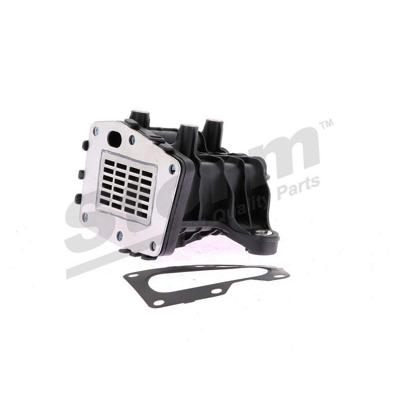 Radiateur, réaspiration des gaz d'échappement STORM QUALITY PARTS STO900005