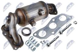 Catalyseur NTY KAT-TY-005