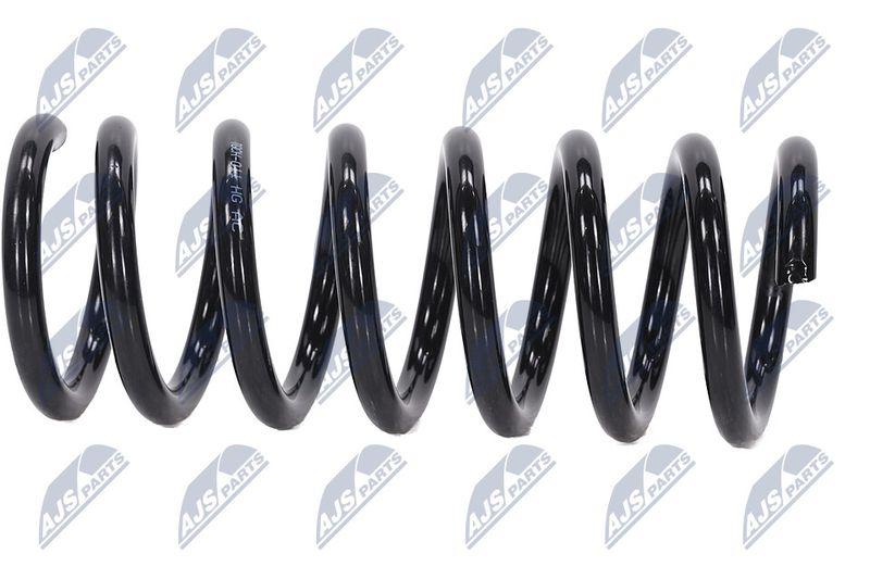 Ressort de suspension NTY ASZ-CH-011