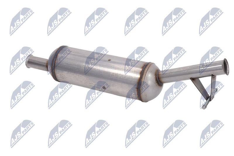 Filtre à particules / à suie, échappement NTY DPF-CT-007