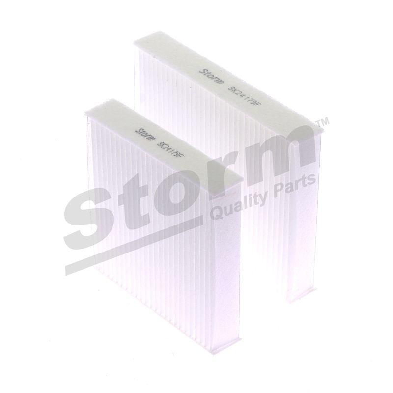 Filtre, air de l'habitacle STORM QUALITY PARTS 14434