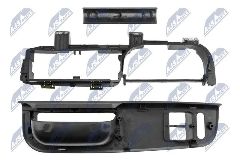 Revêtement, auge de poignée NTY EWS-VW-150