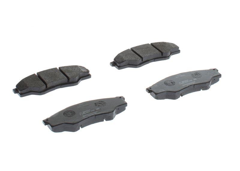 Kit de plaquettes de frein, frein à disque BOSCH 0 986 494 425