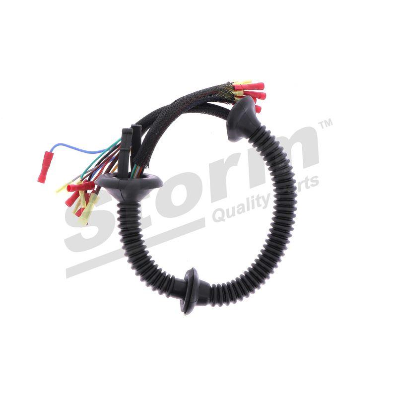 Kit réparation de câble, hayon de coffre STORM QUALITY PARTS 151004