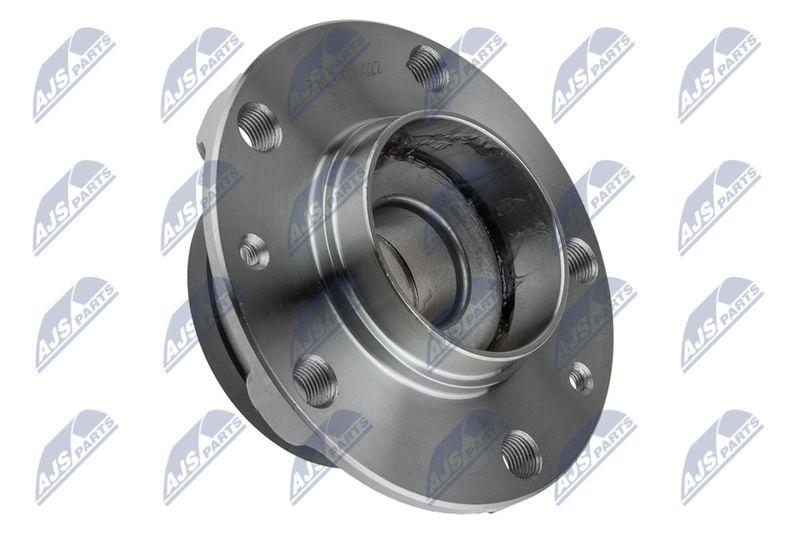 Kit de roulements de roue NTY KLT-CT-022