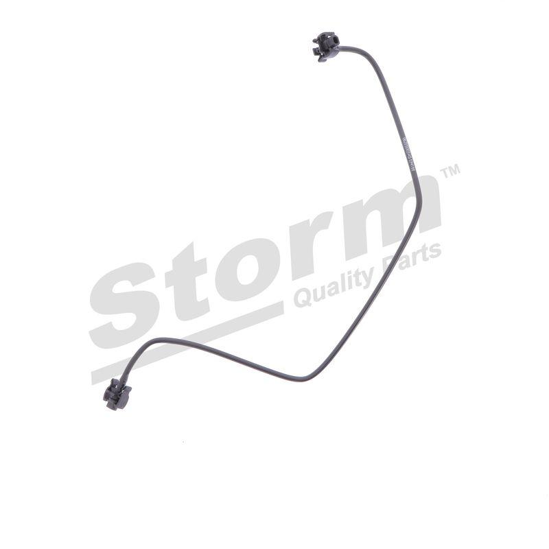 Durite de radiateur STORM QUALITY PARTS STO2750003